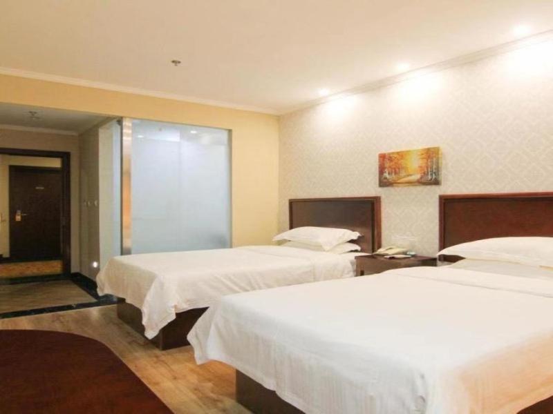 Greentree Inn Jiangsu Zhenjiang Dingmao Industrial Park Wode Square Express Hotel Exterior photo